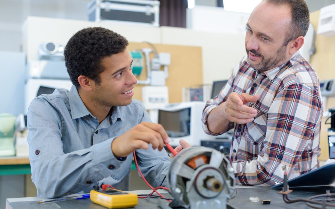 High School Manufacturing Initiatives: Inspiring Innovation